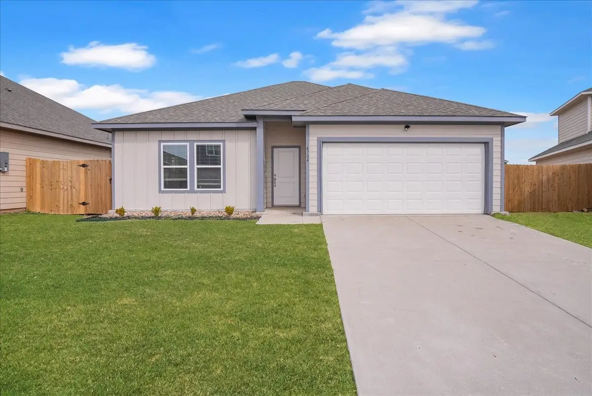 4704 Delano Street, Greenville, TX 75401 - #1