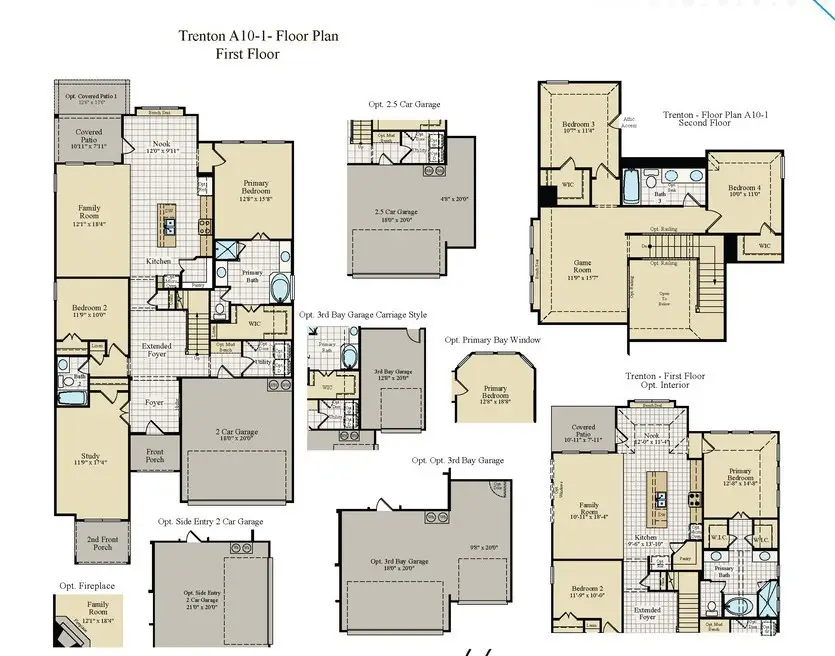 264 Sparkling Springs Drive, Waxahachie, TX 75165 - #2