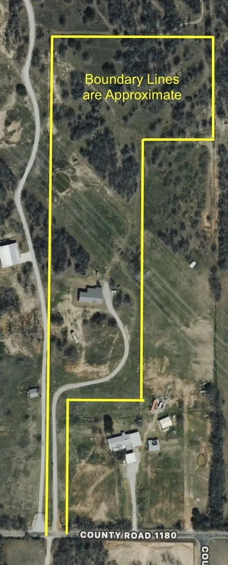 1012 County Road 1180, Decatur, TX 76234