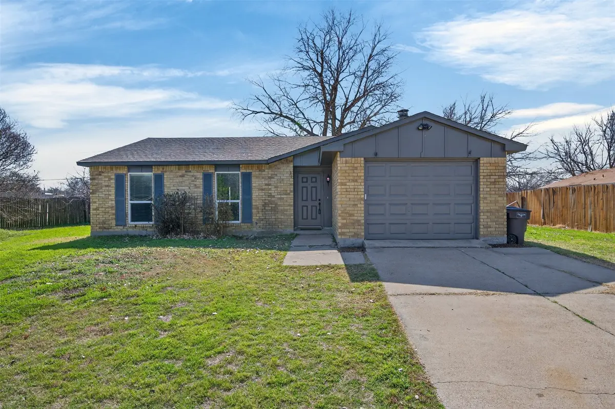 2308 Foxglen Court, Fort Worth, TX 76131 - #1