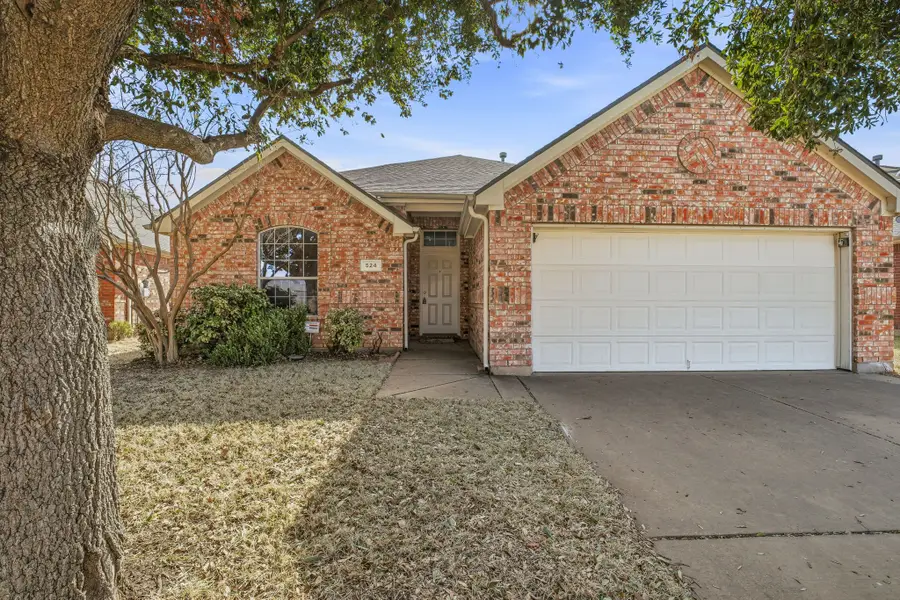 524 Paddle Drive, Crowley, TX 76036 - #2