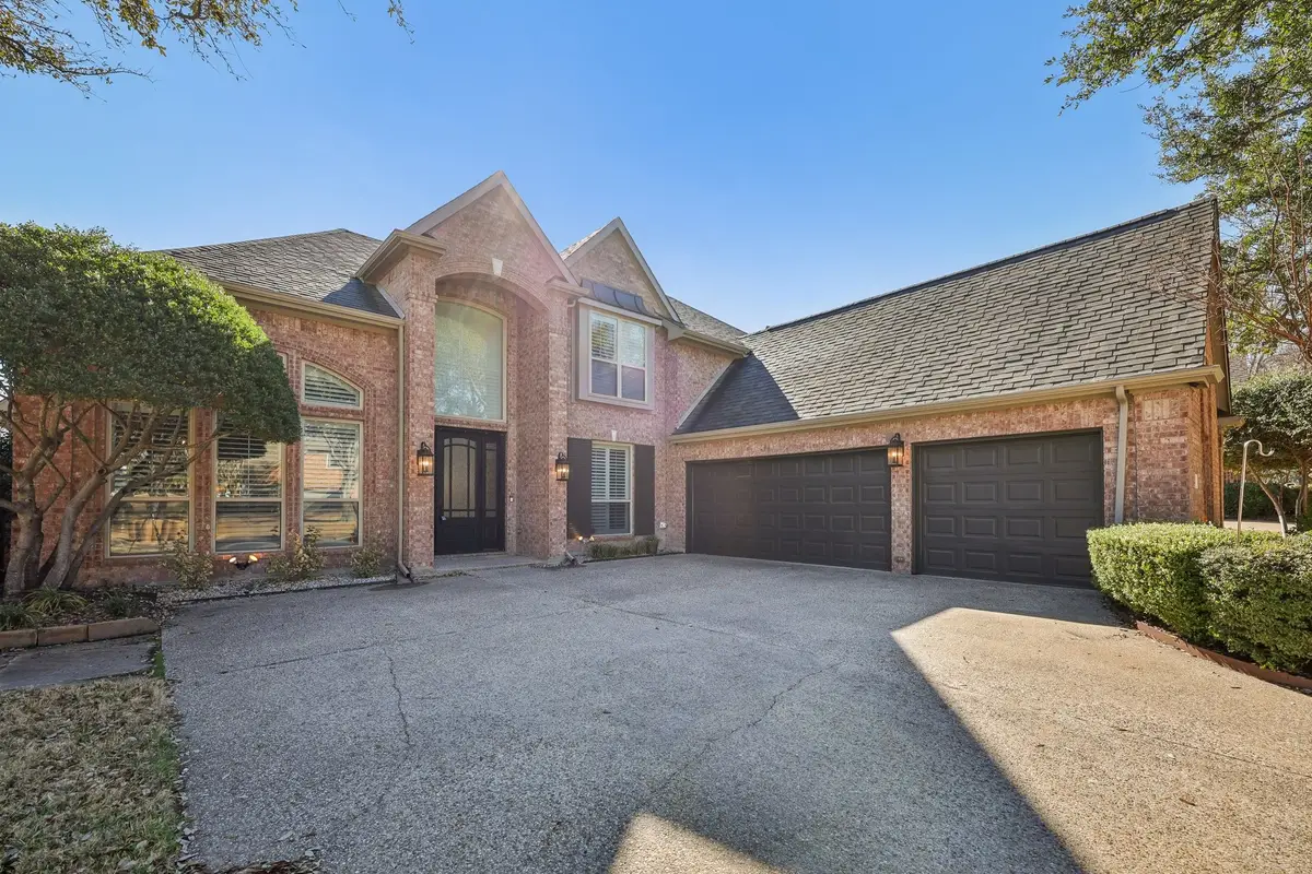 806 Parkwood Court, McKinney, TX 75072 - #1