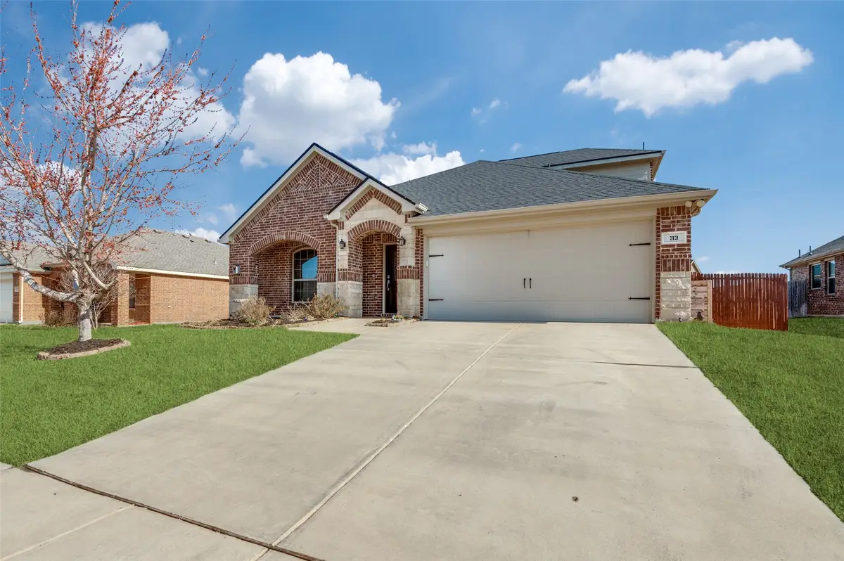 113 Rain Cloud Drive, Waxahachie, TX 75165 - #1