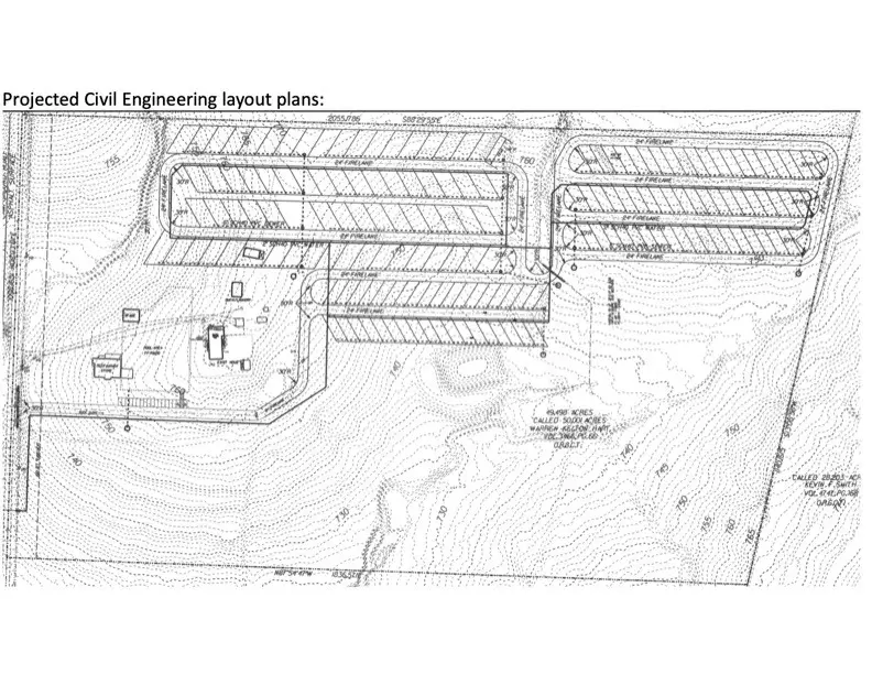 738 Campground Road, Sherman, TX 75090 - #2