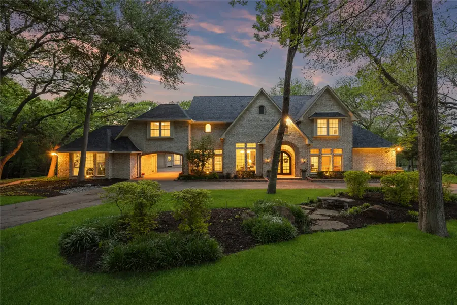 791 Creekwood Drive N, Fairview, TX 75069 - #2