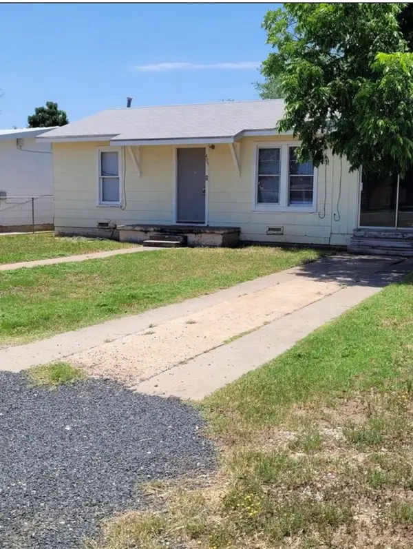 405 E 41st Street, San Angelo, TX 76903