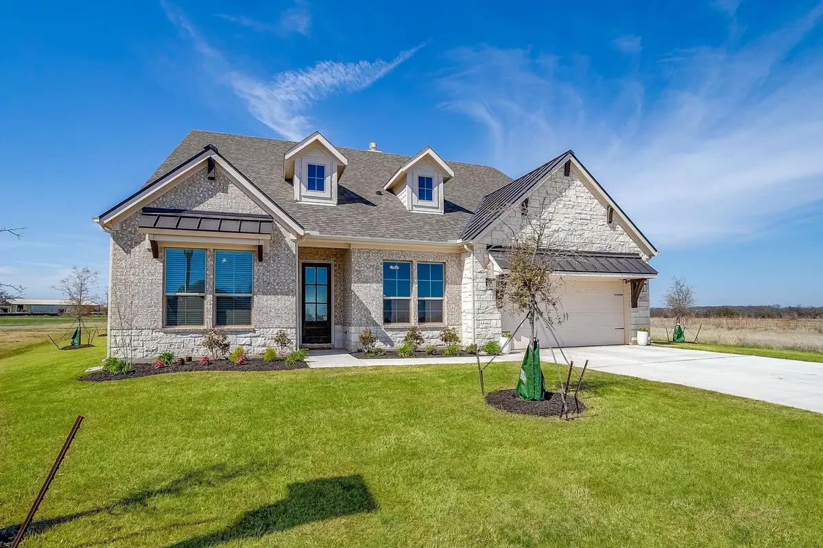 445 Guadalupe Lane, Springtown, TX 76082 - #1