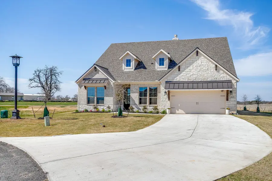 445 Guadalupe Lane, Springtown, TX 76082 - #2