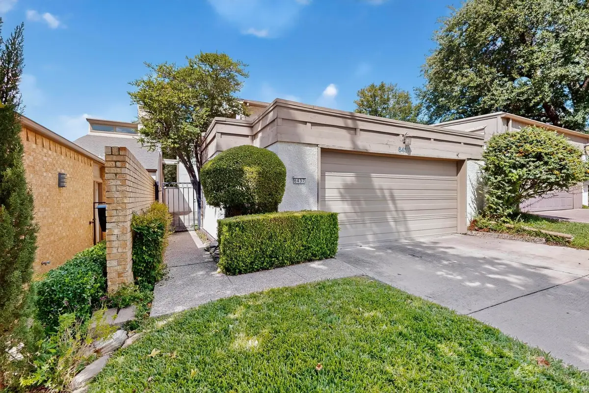6437 Cedar Hollow Drive, Dallas, TX 75248 - #1
