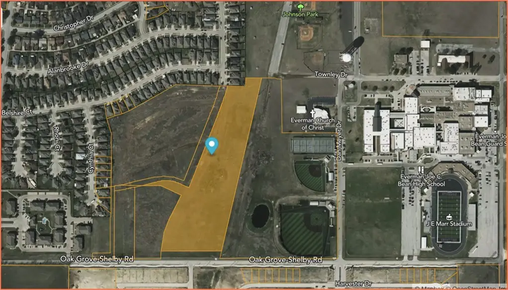 2001 Oak Grove Shelby Rd, Fort Worth, TX 76140 - #1