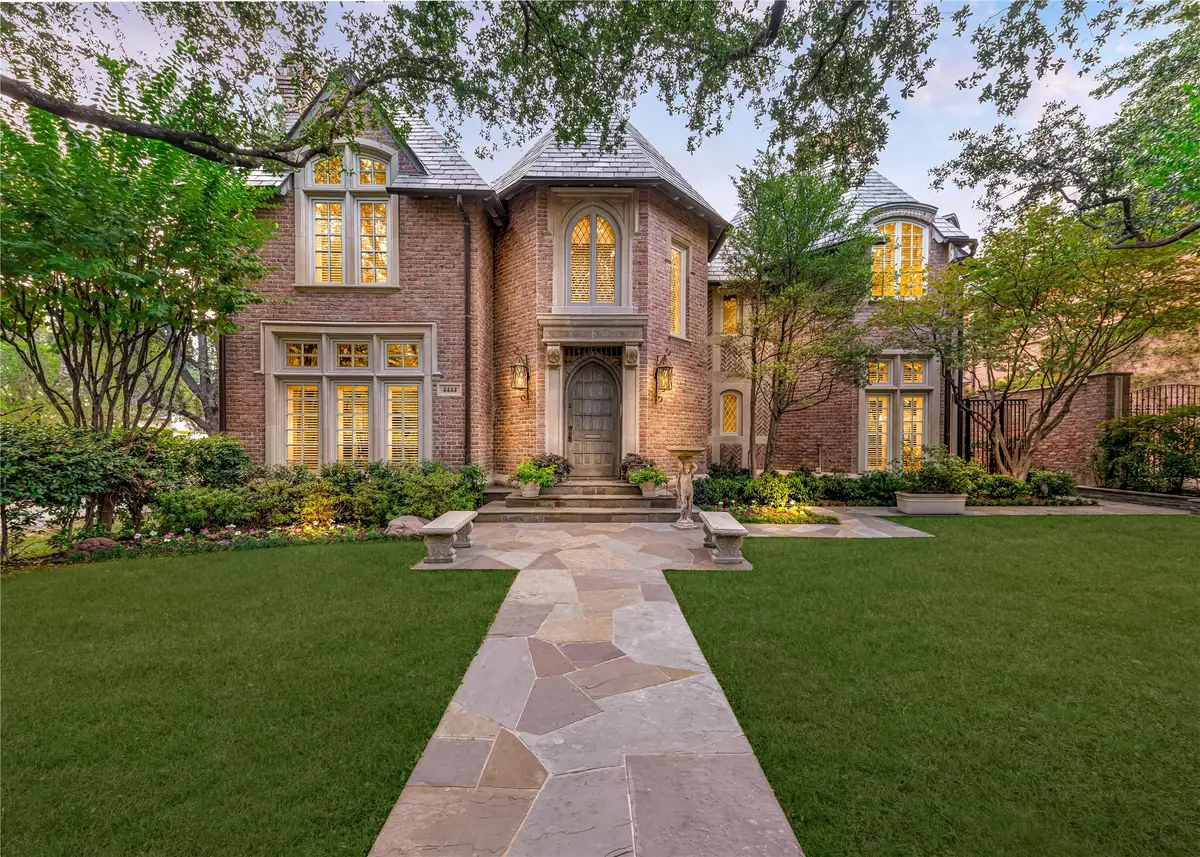 4444 Arcady Avenue, Highland Park, TX 75205 - #1