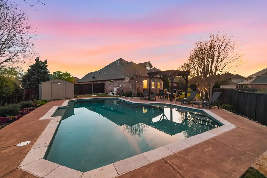 1913 Silkwood Court, Keller, TX 76248 - #2