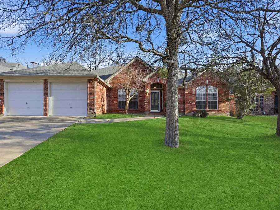 2204 Woods Edge Court, Corinth, TX 76210 - #2