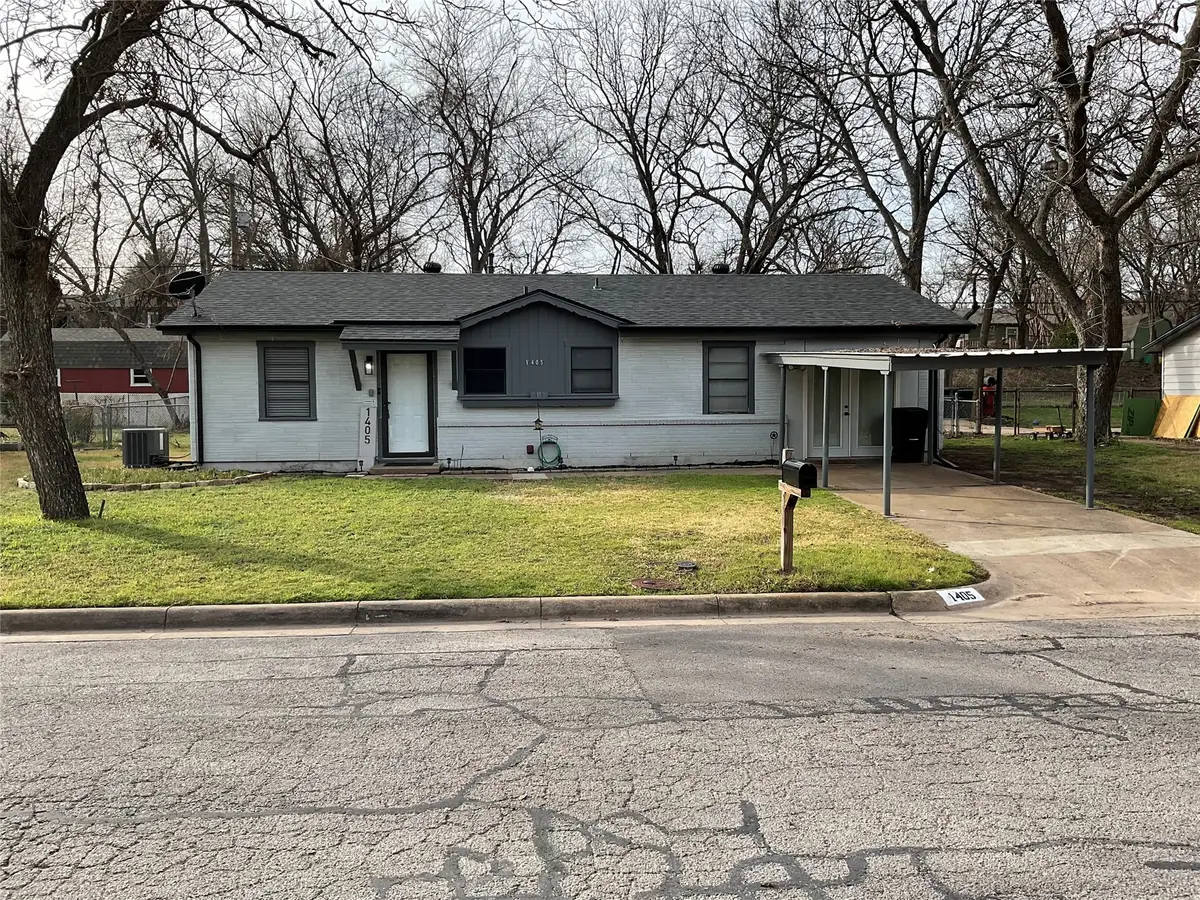 1405 W Ball Street, Weatherford, TX 76086 - #1