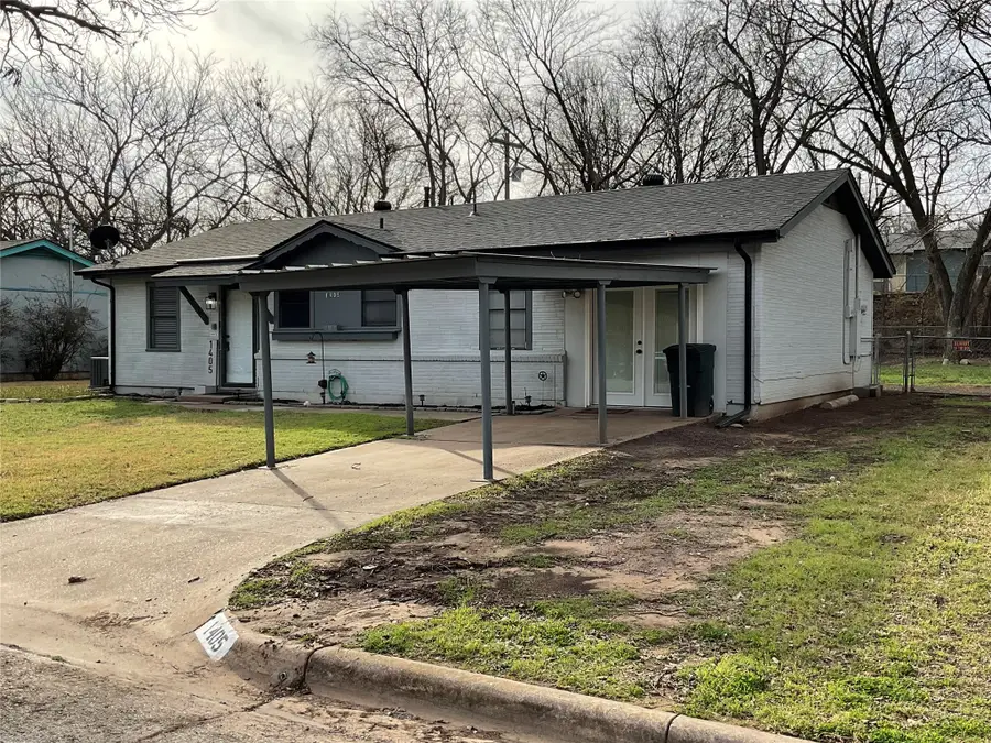 1405 W Ball Street, Weatherford, TX 76086 - #3