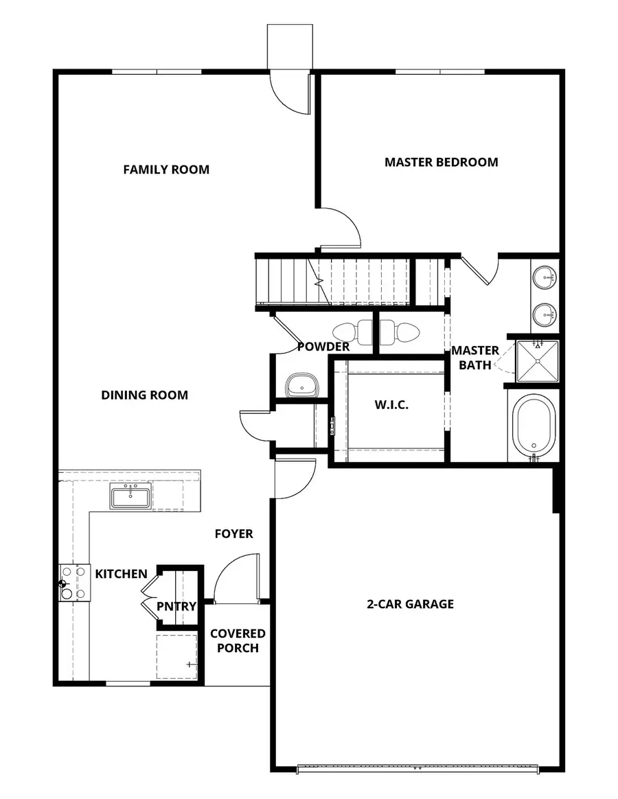 1129 Tempe Lane, Fort Worth, TX 76108 - #2