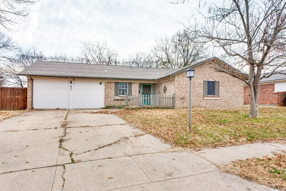 421 Smith Avenue, Everman, TX 76140 - #1