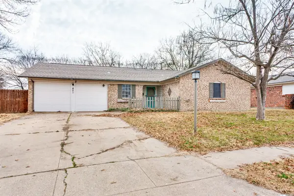 421 Smith Avenue, Everman, TX 76140