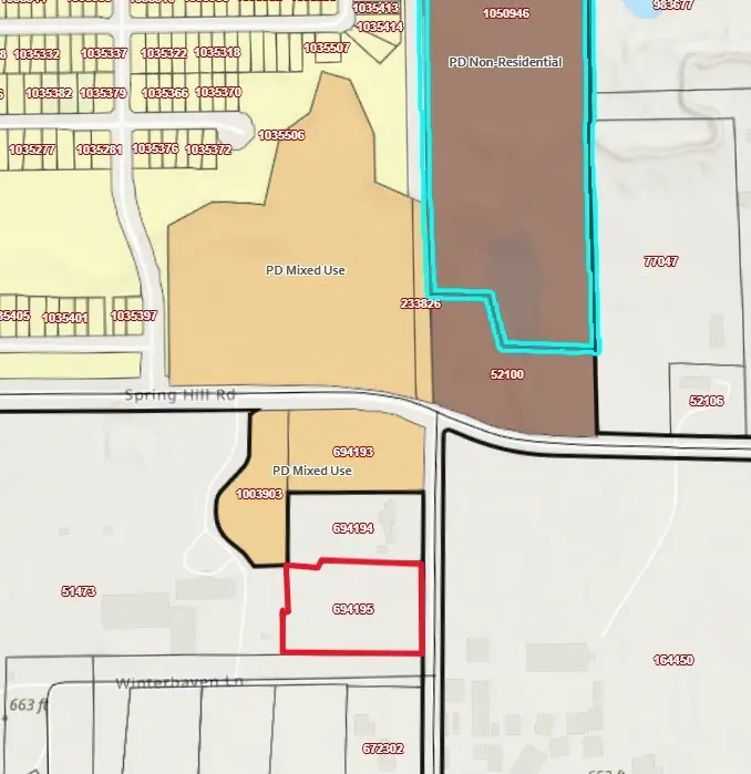 6250 Mcnatt Road, Aubrey, TX 76227 - #2