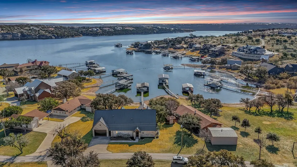 1010 Robin Lane, Possum Kingdom Lake, TX 76449 - #1