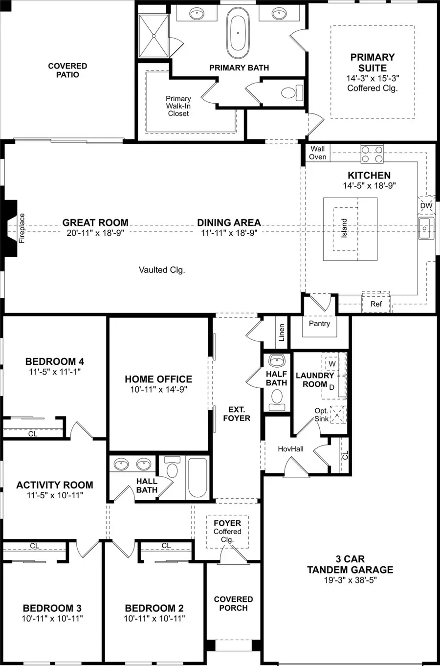 707 Emerald Heights, Lavon, TX 75166 - #2