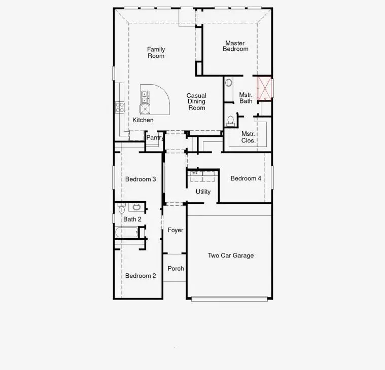 4428 Brentfield Drive, Fort Worth, TX 76036 - #2