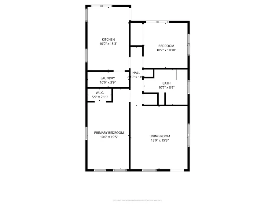 702 N Church Street, Decatur, TX 76234 - #2