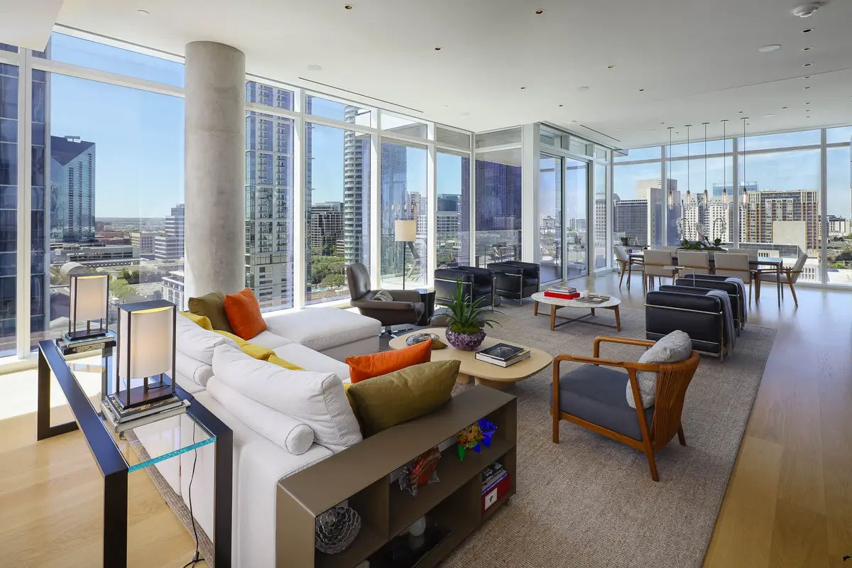 1747 Leonard Street #1102, Dallas, TX 75201 - #1