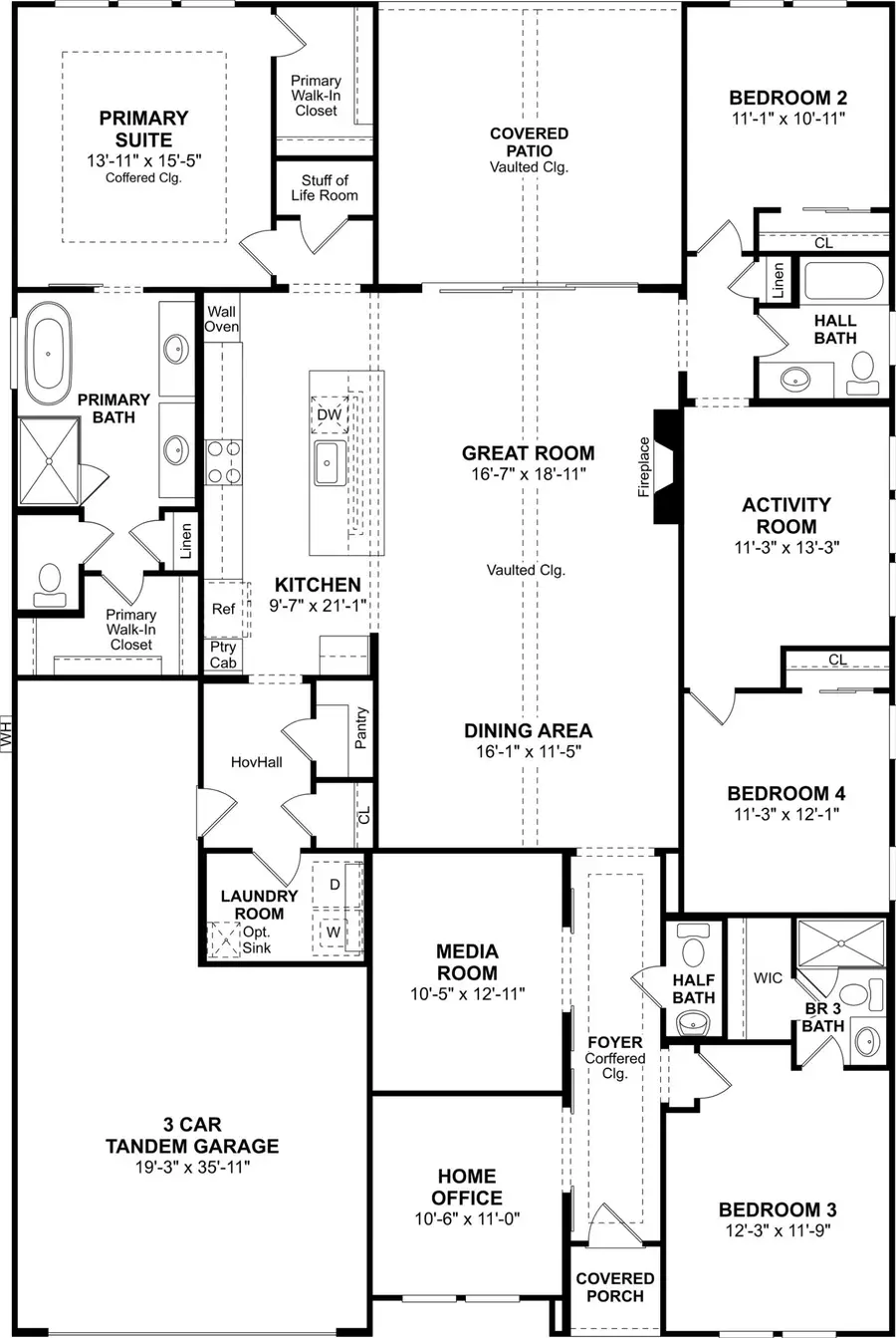 1215 Cartona Road, Fate, TX 75087 - #2