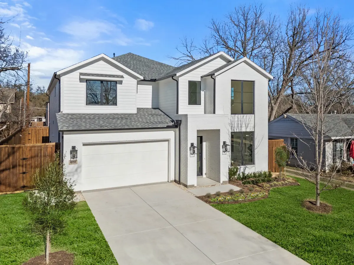 420 Hambrick Road, Dallas, TX 75218 - #1