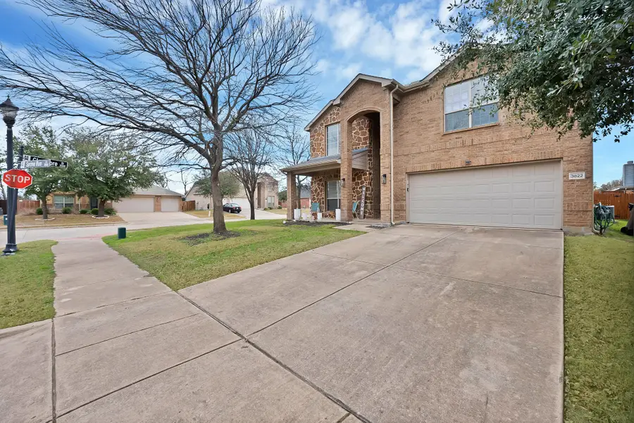 3822 Spring Run Lane, Melissa, TX 75454 - #3