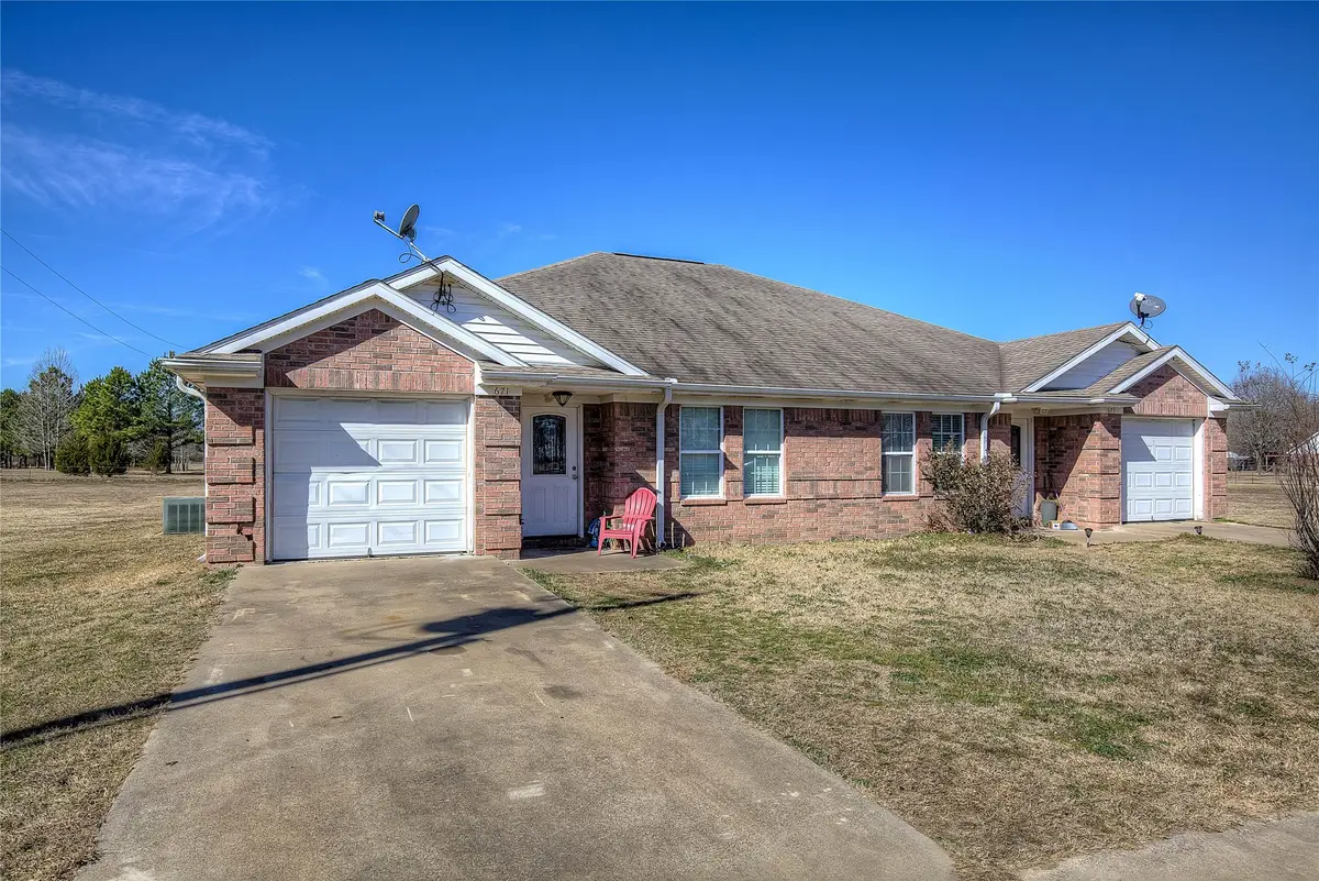 671 & 673 County Road 4116, Quitman, TX 75783 - #1