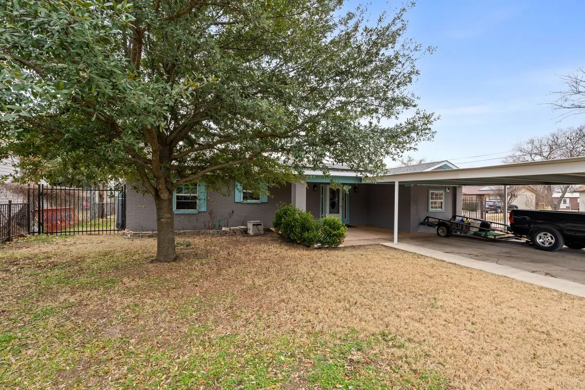 1530 Carson Drive, Mesquite, TX 75149 - #1