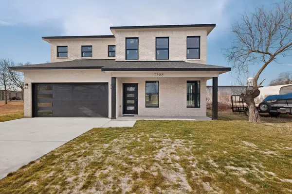 1508 Park Street, Kaufman, TX 75142