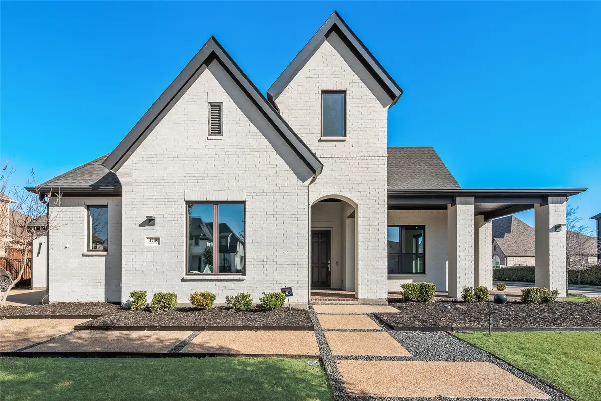 4709 Cypress Thorn Drive, Arlington, TX 76005 - #1