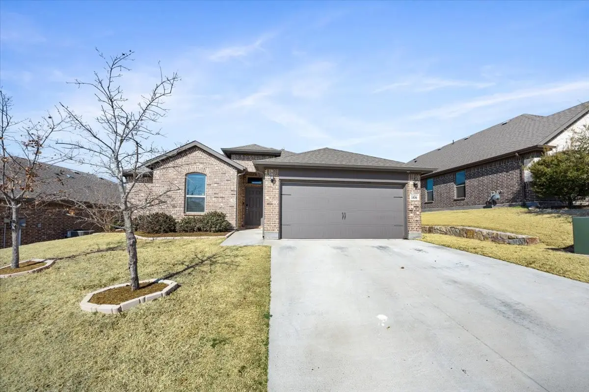 1836 Agarito Drive, Weatherford, TX 76086 - #1