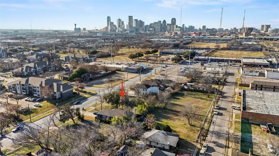 2804 Meadow Street, Dallas, TX 75215 - #2