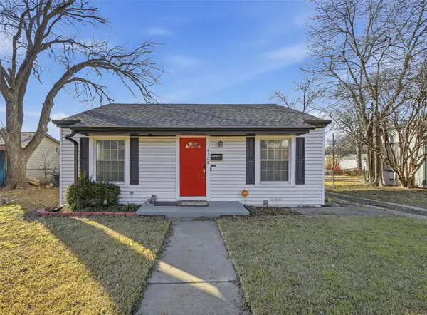 4208 Fairfax Street, Fort Worth, TX 76116