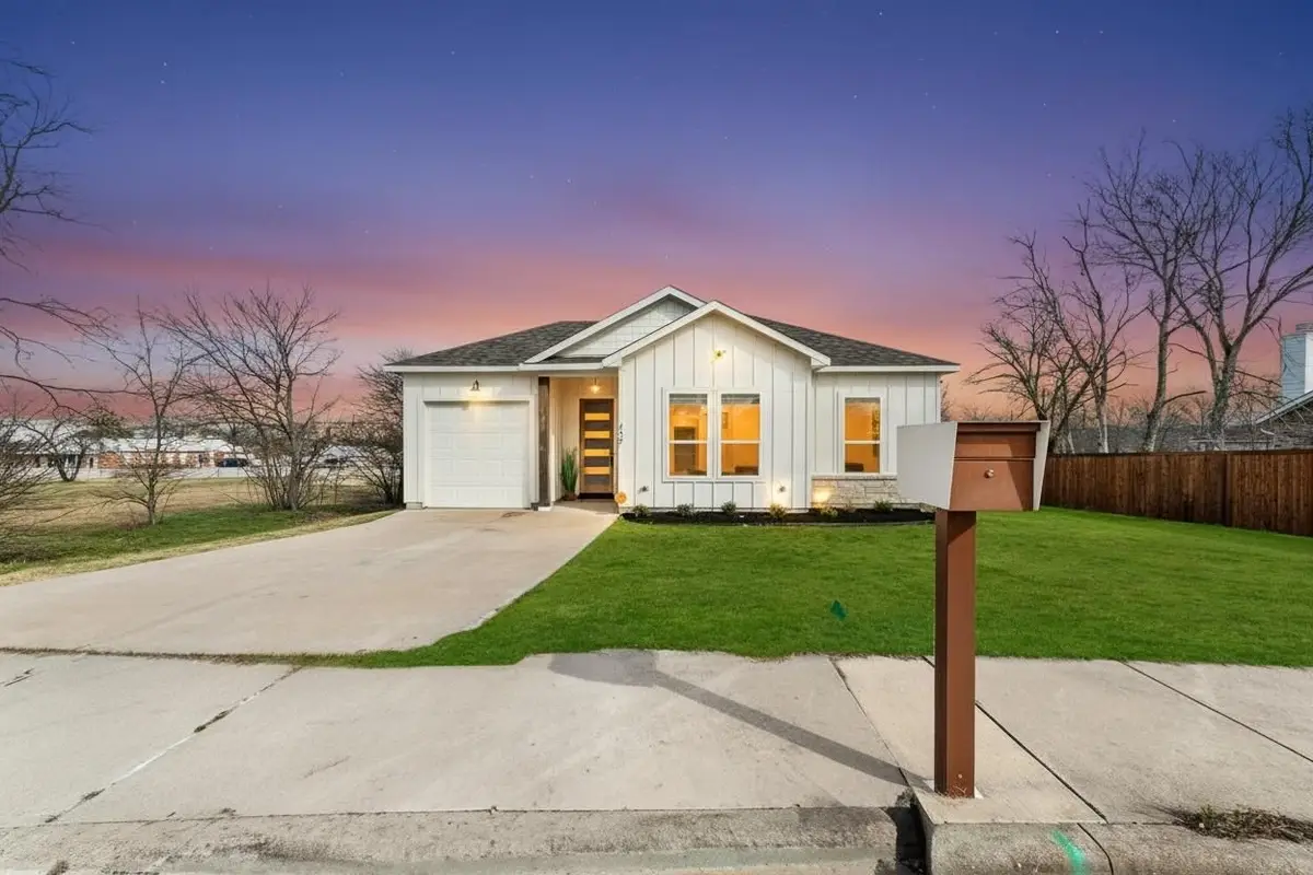 407 Peabody Street, Hillsboro, TX 76645 - #1