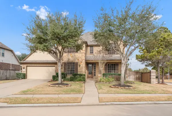 10019 Hutton Park Drive, Katy, TX 77494