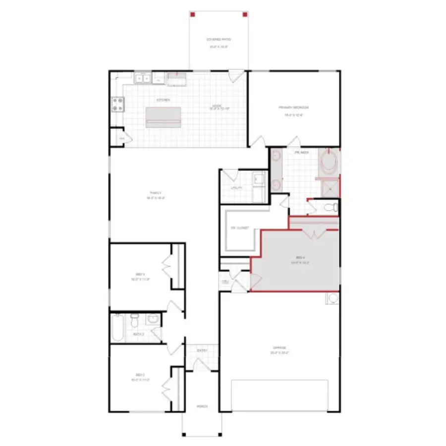 2935 Wagoner Ranch Road, Anna, TX 75409 - #2