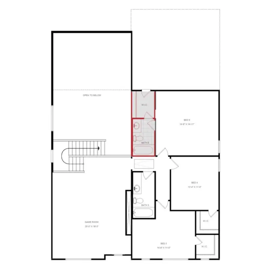 6932 Freight Train Lane, Crowley, TX 76036 - #3