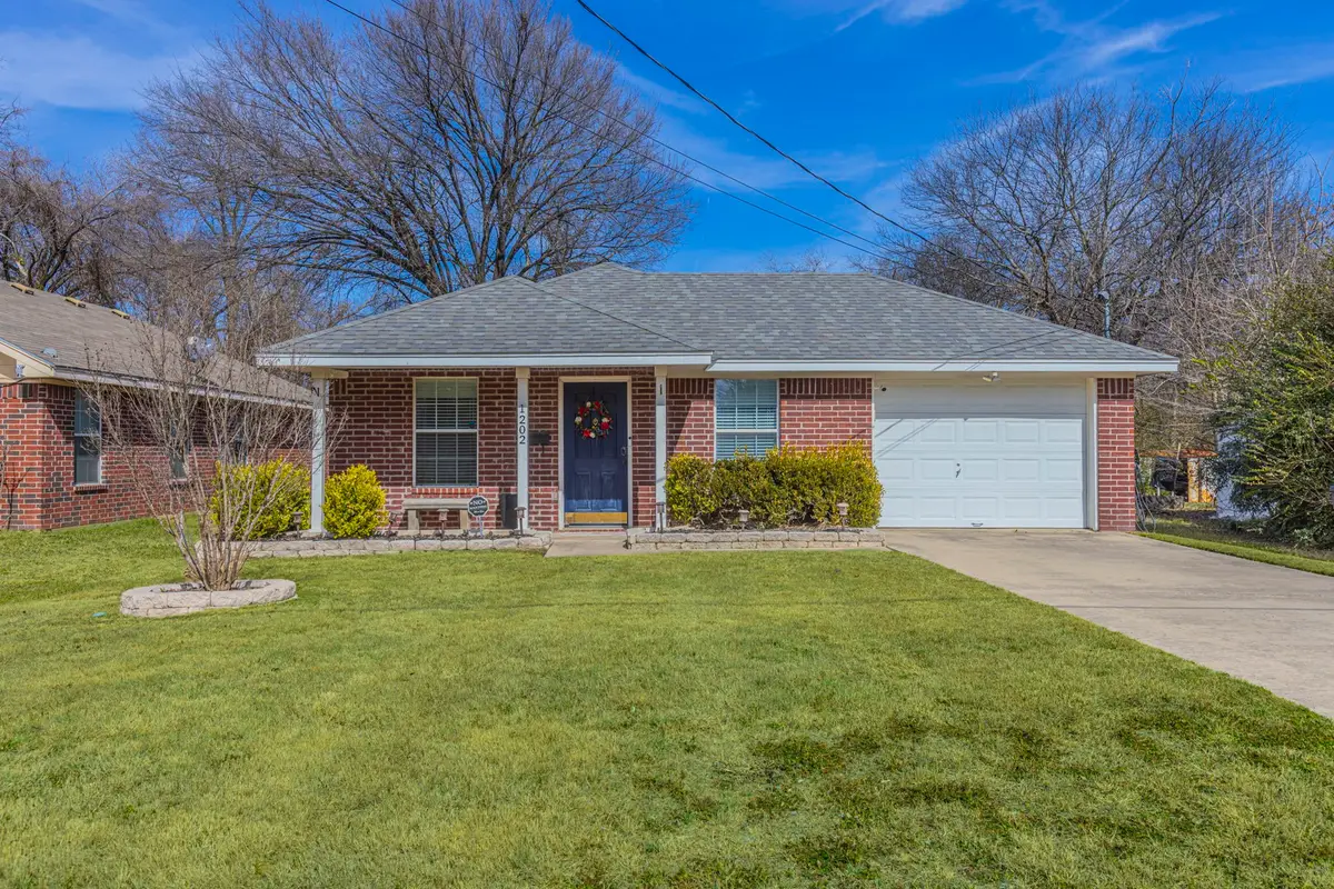 1202 Spring Street, Waco, TX 76704 - #1