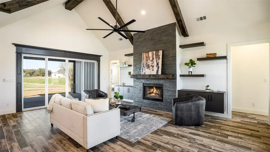 1023 Elevation Trail, Weatherford, TX 76087 - #2