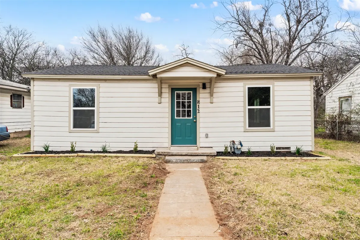 812 Harlem Street, Waco, TX 76704 - #1