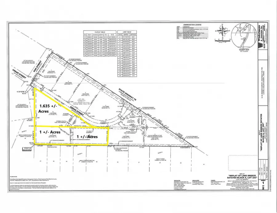 0000 Cedar Street, Lavon, TX 75166 - #2