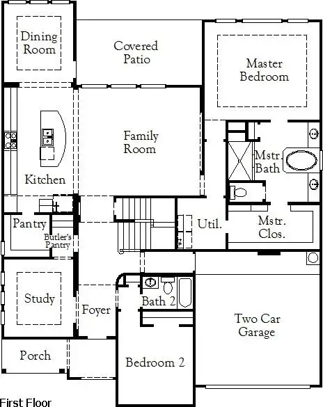 2229 Birch Street, Mansfield, TX 76063 - #2