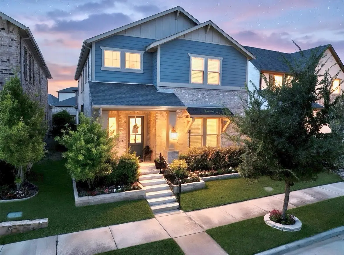 4881 Miles Way, Fairview, TX 75069 - #1