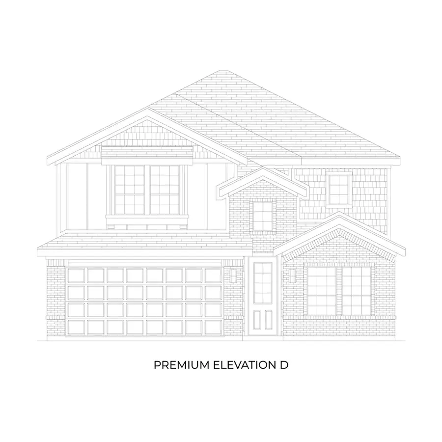 1728 Sage Garden Drive, Krum, TX 76249 - #2