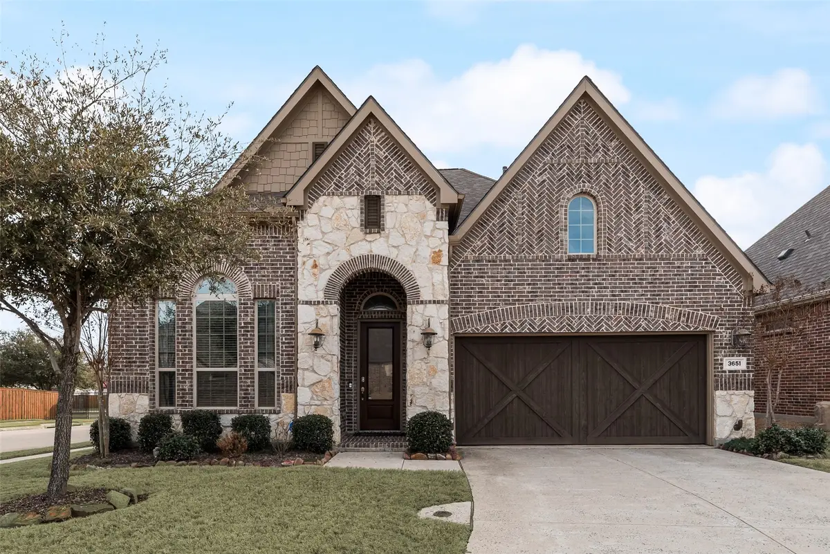 3651 Smith Lane, Flower Mound, TX 75028 - #1